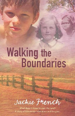 Walking the Boundaries - 9780207200434 - HarperCollins - The Little Lost Bookshop