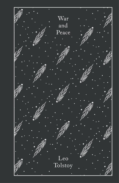 War And Peace - 9780241265543 - Leo Tolstoy - Penguin UK - The Little Lost Bookshop