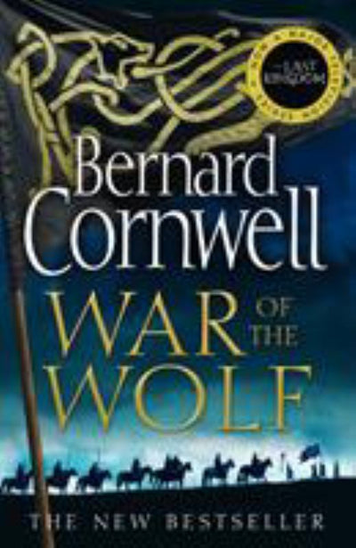 War of the Wolf (#11 The Last Kingdom) - 9780008183868 - HarperCollins - The Little Lost Bookshop