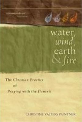 Water, Wind, Earth and Fire - 9781933495224 - Christine Valters Painter - Little Lost Bookshop - The Little Lost Bookshop