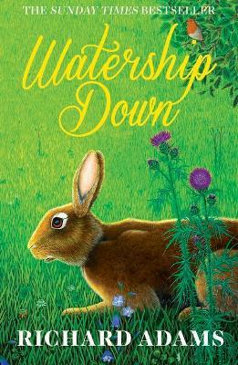 Watership Down - 9781780749662 - Richard Adams - Bloomsbury - The Little Lost Bookshop