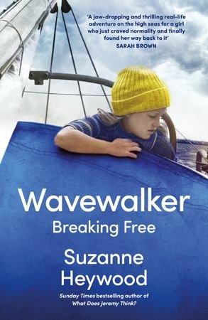 Wavewalker: Breaking Free - 9780008498504 - Suzanne Heywood - Harper Collins Australia - The Little Lost Bookshop