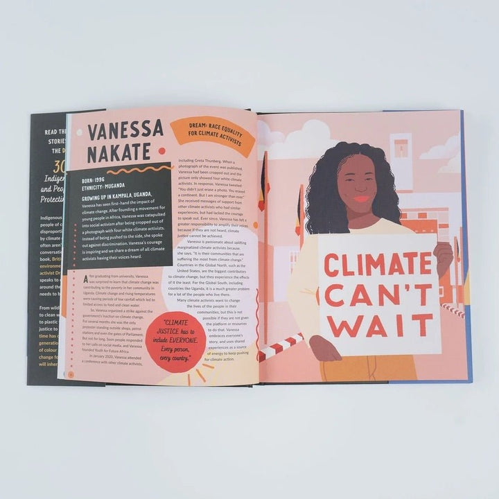 We have a dream - 9781913520205 - Mya-Rose Craig - Magic Cat - The Little Lost Bookshop
