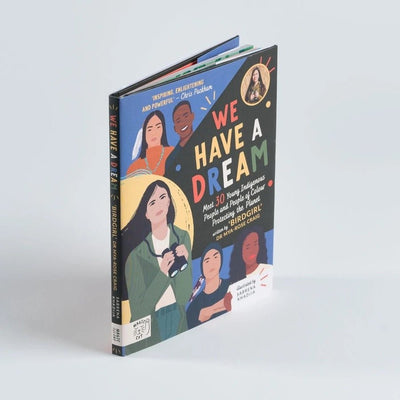 We have a dream - 9781913520205 - Mya-Rose Craig - Magic Cat - The Little Lost Bookshop