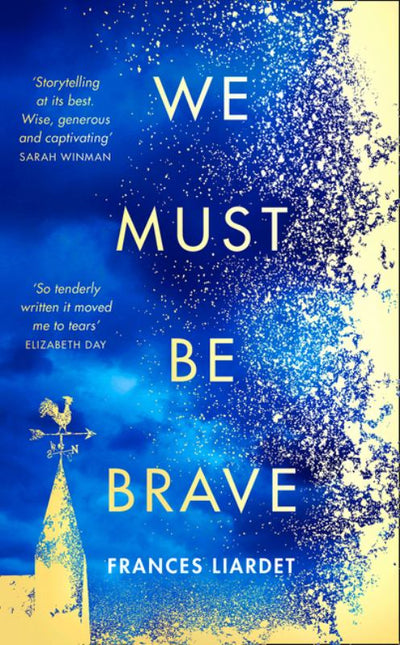 We Must Be Brave - 9780008280147 - HarperCollins - The Little Lost Bookshop
