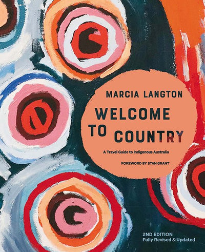Welcome to Country (2nd edition) - 9781741177435 - Marcia Langton - Hardie Grant Books - The Little Lost Bookshop