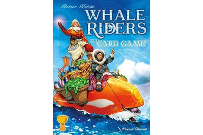 Whale Riders Card Game - 645249696746 - VR - The Little Lost Bookshop
