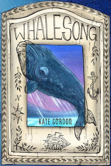 Whalesong - 9780645218022 - Kate Gordon - Riveted Press - The Little Lost Bookshop