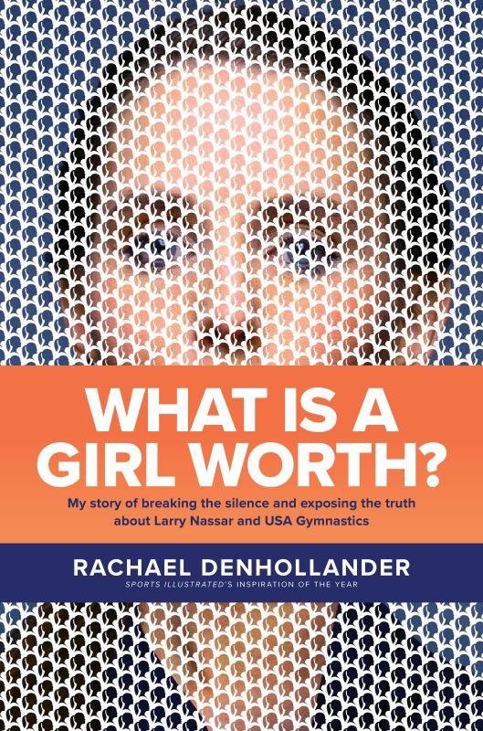 What Is a Girl Worth? - 9781496441331 - Rachael Denhollander - Tyndale House - The Little Lost Bookshop