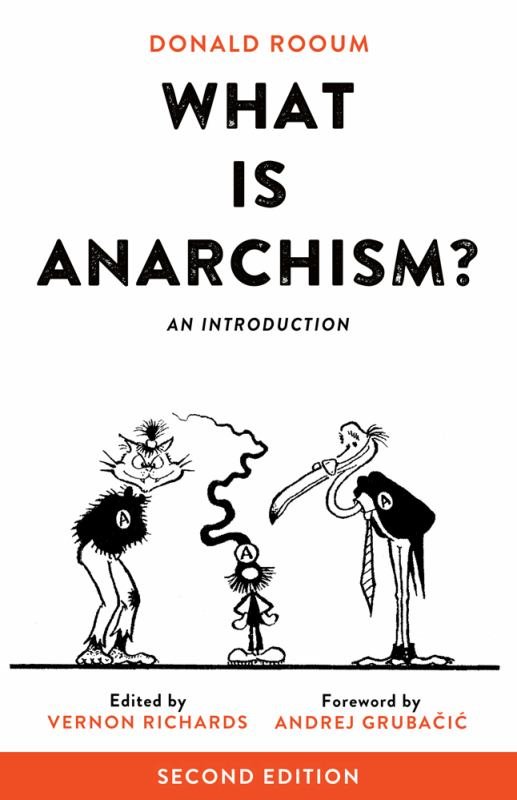 What is Anarchism? - 9781629631462 - PM Press - The Little Lost Bookshop