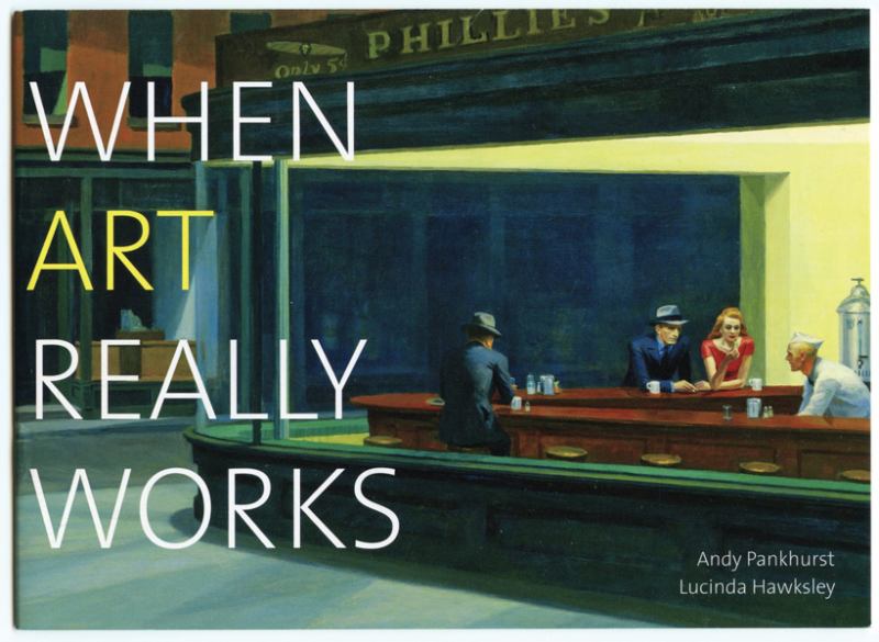 When Art Really Works - 9780764147883 - B.E.S. Publishing - The Little Lost Bookshop