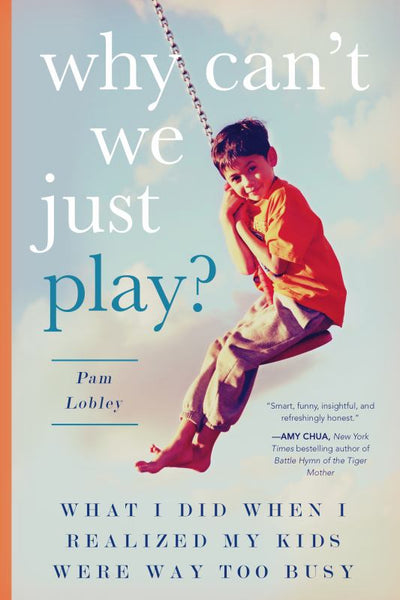 Why Can't We Just Play - 9781942934578 - Pam Lobley - Exisle - The Little Lost Bookshop