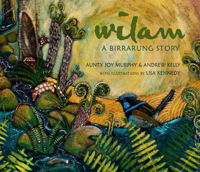 Wilam - 9781760653545 - Andrew Kelly - Walker Books Australia - The Little Lost Bookshop