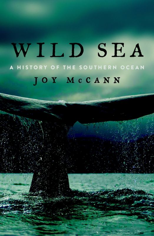 Wild Sea: A History of the Southern Ocean - 9781742235738 - NewSouth Books - The Little Lost Bookshop