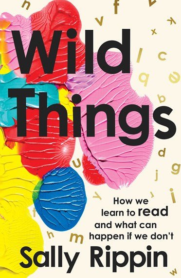Wild Things - 9781760507640 - Sally Rippin - Hardie Grant - The Little Lost Bookshop