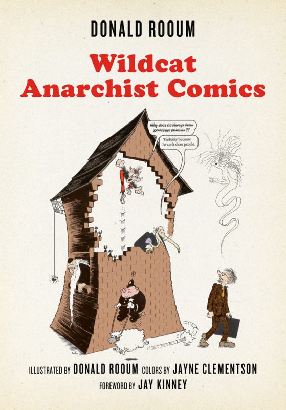 Wildcat Anarchist Comics - 9781629631271 - PM Press - The Little Lost Bookshop