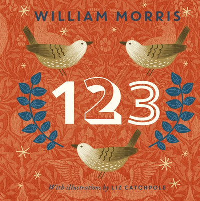 William Morris 123 - 9780141387598 - William Morris - Penguin - The Little Lost Bookshop
