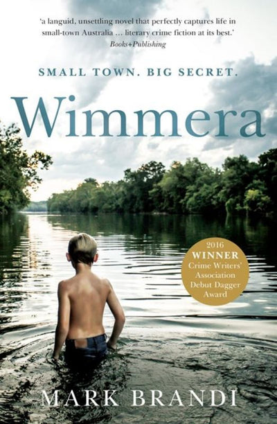 Wimmera (PB) - 9780733640391 - Hachette Australia - The Little Lost Bookshop