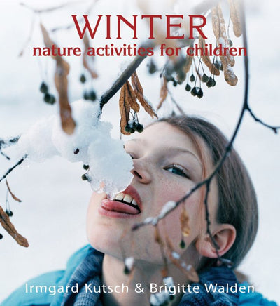 Winter Nature Activities for Children - 9780863155642 - Floris Books - The Little Lost Bookshop