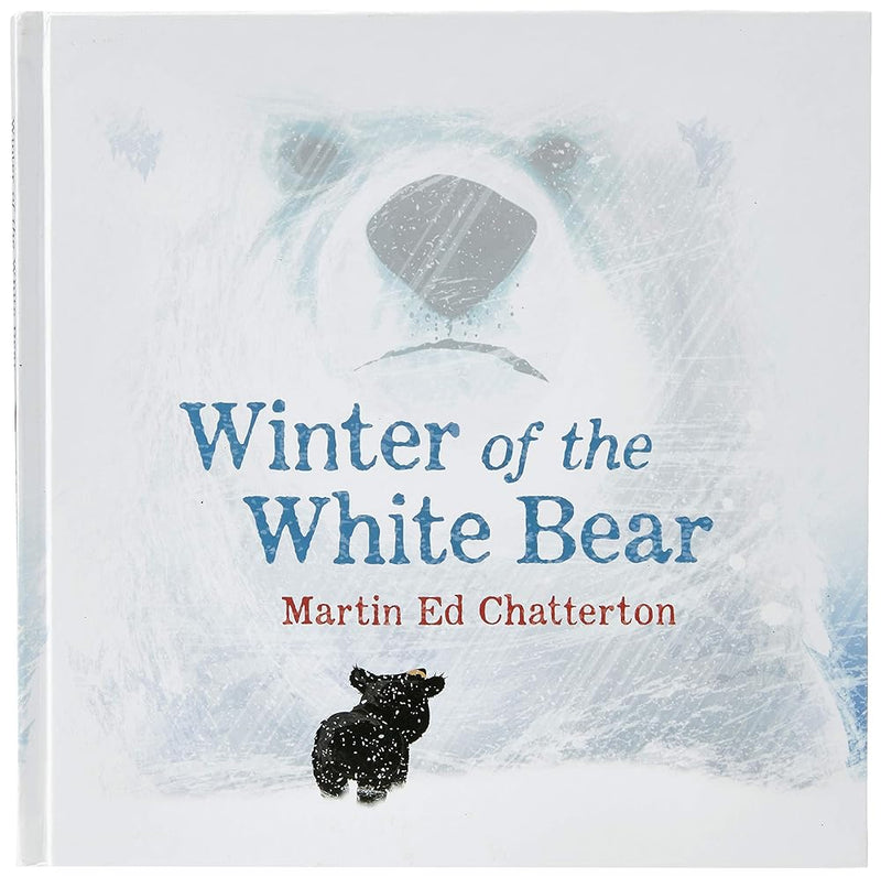 Winter of the White Bear - 9780648023876 - Martin Ed Chatterton - Dirt Lane Press - The Little Lost Bookshop