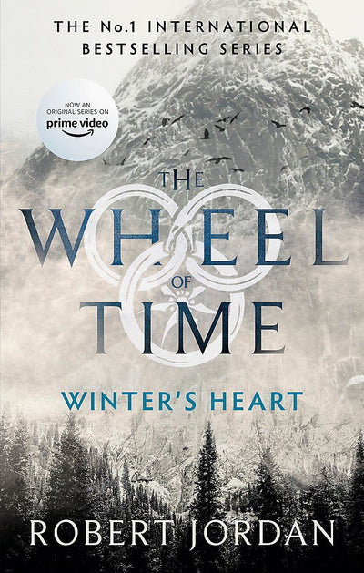 Winter's Heart (Wheel of Time #9) - 9780356517087 - Robert Jordan - Little Brown - The Little Lost Bookshop