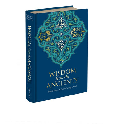 Wisdom from the Ancients - 9781851246144 - Emilie Savage-Smith - Bodleian Library Publishing - The Little Lost Bookshop
