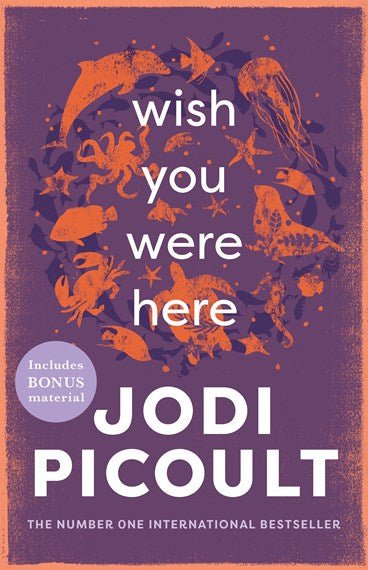 Wish You Were Here - 9781761068065 - Jodi Picoult - Allen & Unwin - The Little Lost Bookshop