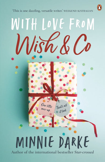 With Love From Wish & Co - 9781760897796 - Darke, Minnie - Penguin Australia Pty Ltd - The Little Lost Bookshop