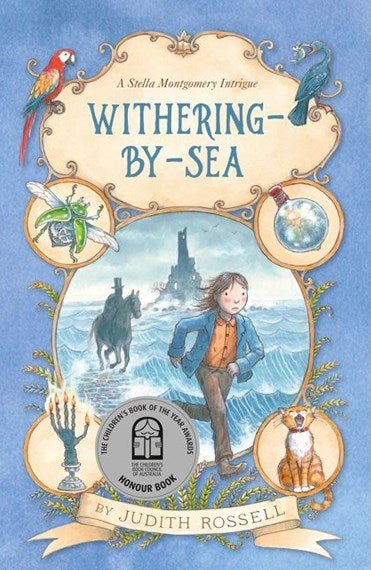 Withering-By-Sea - 9780733333026 - Judith Russel - Harper Collins Australia - The Little Lost Bookshop