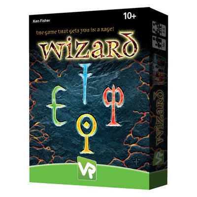 Wizard - 9339111010839 - Board Games - The Little Lost Bookshop