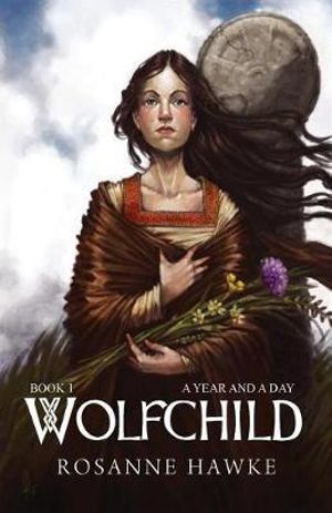 Wolfchild Book 1 - 9780648030515 - Rosanne Hawke - Morning Star - The Little Lost Bookshop