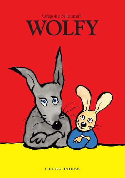 Wolfy - 9781776571574 - Walker Books - The Little Lost Bookshop