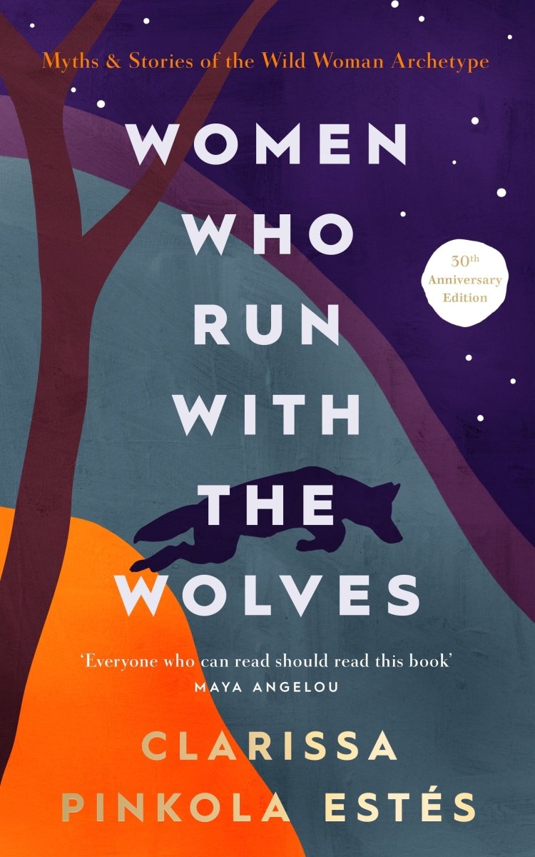 Women Who Run With The Wolves - 9781846047008 - Clarissa Pinkola Estes - RANDOM HOUSE UK - The Little Lost Bookshop