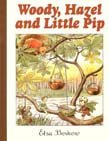 Woody Hazel and Little Pip - 9780863151095 - Elsa Beskow - Floris Books - The Little Lost Bookshop