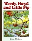 Woody, Hazel and Little Pip (Mini Edition) - 9780863157295 - Elsa Beskow - Floris Books - The Little Lost Bookshop