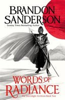 Words of Radiance: Part One (The Stormlight Archive Book Two) - 9780575093317 - Brandon Sanderson - Orion Publishing Co - The Little Lost Bookshop