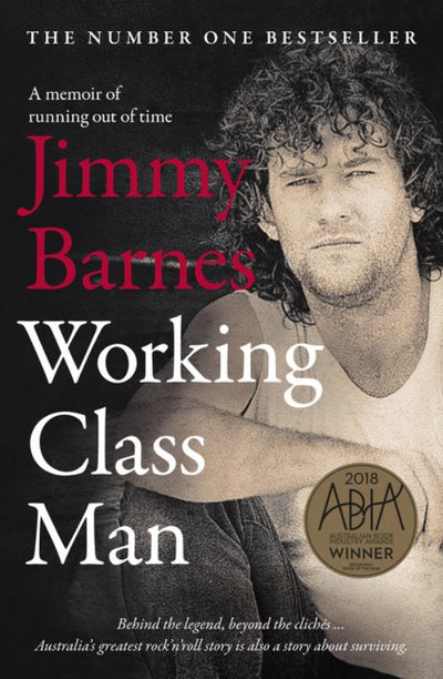 Working Class Man (PB) - 9781460753422 - HarperCollins - The Little Lost Bookshop