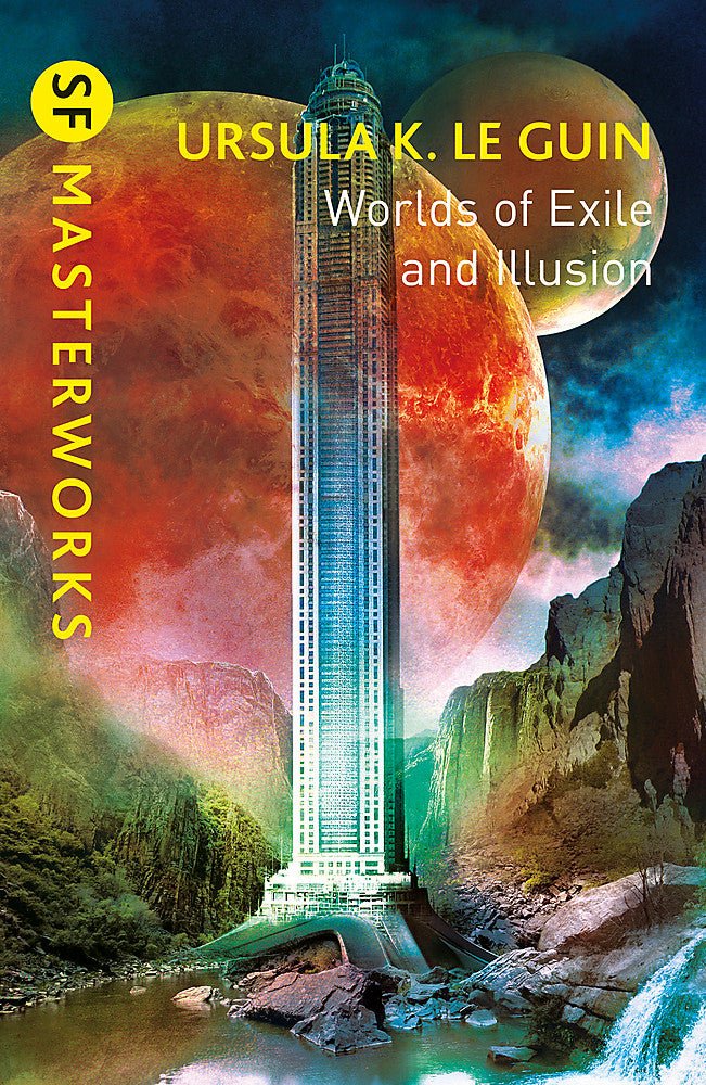 Worlds of Exile and Illusion - 9781473230989 - Ursula K. Le Guin - Orion - The Little Lost Bookshop