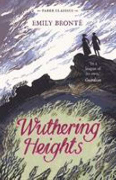 Wuthering Heights - 9780571337118 - Faber & Faber - The Little Lost Bookshop