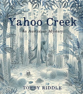 Yahoo Creek: An Australian Mystery - 9781760631451 - Tohby Riddle - Allen & Unwin - The Little Lost Bookshop