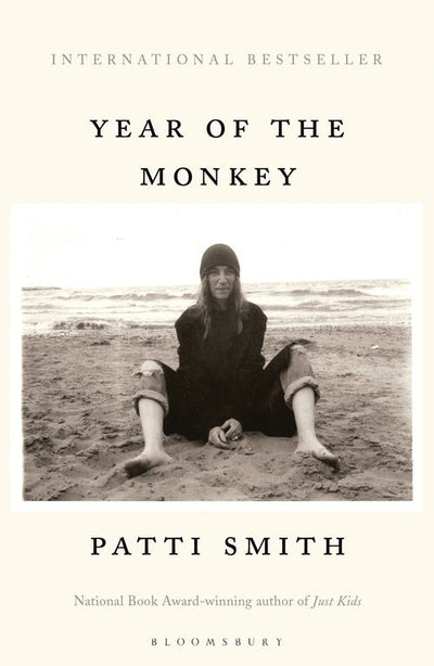 Year of the Monkey: The New York Times bestseller - 9781526614766 - Patti Smith - Bloomsbury - The Little Lost Bookshop