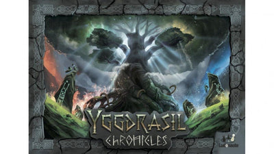 Yggdrasil Chronicles - 3760269591516 - Board Games - The Little Lost Bookshop