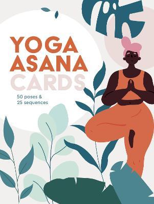 Yoga Asana Cards 50 poses & 25 sequences - 9780711271852 - Quarto Publishing Group UK - The Little Lost Bookshop