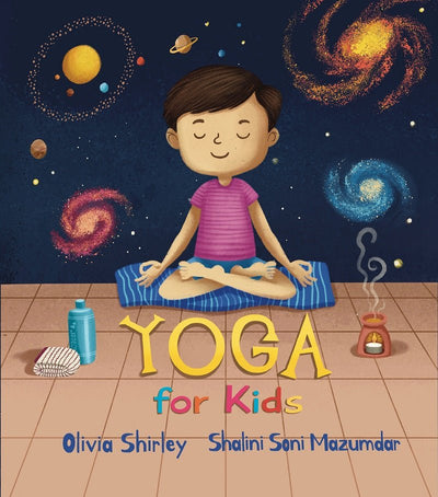 Yoga for Kids - 9781857144932 - Olivia Shirley - Ragged Bears - The Little Lost Bookshop