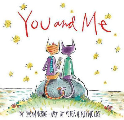 You and Me - 9781419711978 - Susan Verde - Abrams - The Little Lost Bookshop