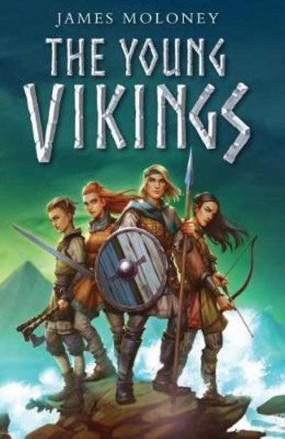Young Vikings #1 - 9781743811191 - Scholastic Australia - The Little Lost Bookshop