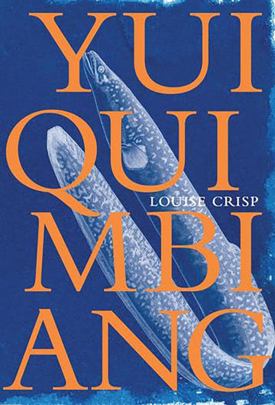 Yuiquimbiang - 9780648056898 - Crisp, Louise - Cordite Publishing - The Little Lost Bookshop