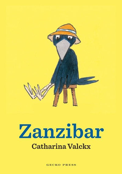 Zanzibar - 9781776572564 - Walker Books - The Little Lost Bookshop