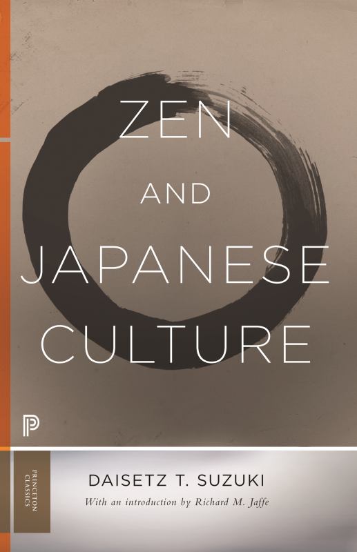 Zen and Japanese Culture - 9780691182964 - Princeton University Press - The Little Lost Bookshop